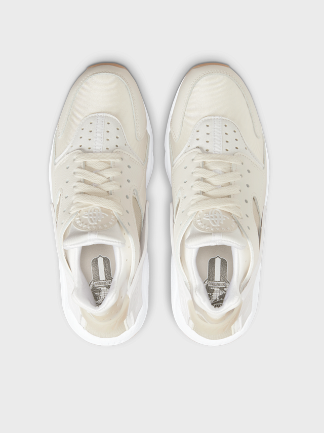 Nike, WMNS Air Huarache, wit, Afbeelding 6 van 8