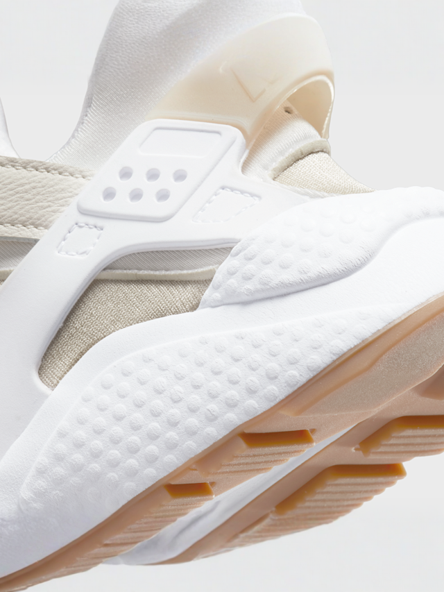 Nike, WMNS Air Huarache, wit, Afbeelding 8 van 8