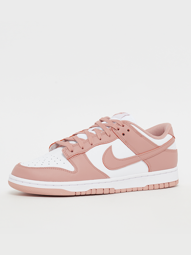 Nike, WMNS Dunk Low, light pink, Image 2 of 5