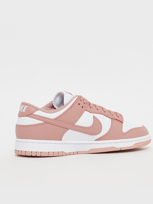 Nike, WMNS Dunk Low, light pink, Image 3 of 5