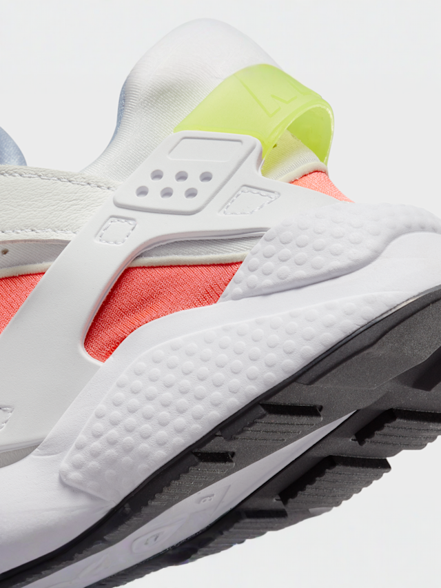 Nike, WMNS Air Huarache, wit, Afbeelding 8 van 8
