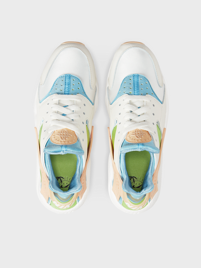 Nike, Air Huarache SE, wit, Afbeelding 5 van 7