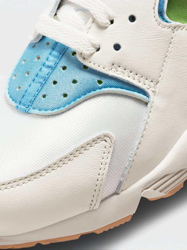 Nike, Air Huarache SE, wit, Afbeelding 6 van 7