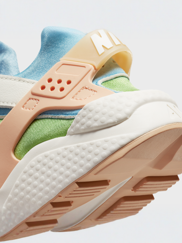 Nike, Air Huarache SE, wit, Afbeelding 7 van 7