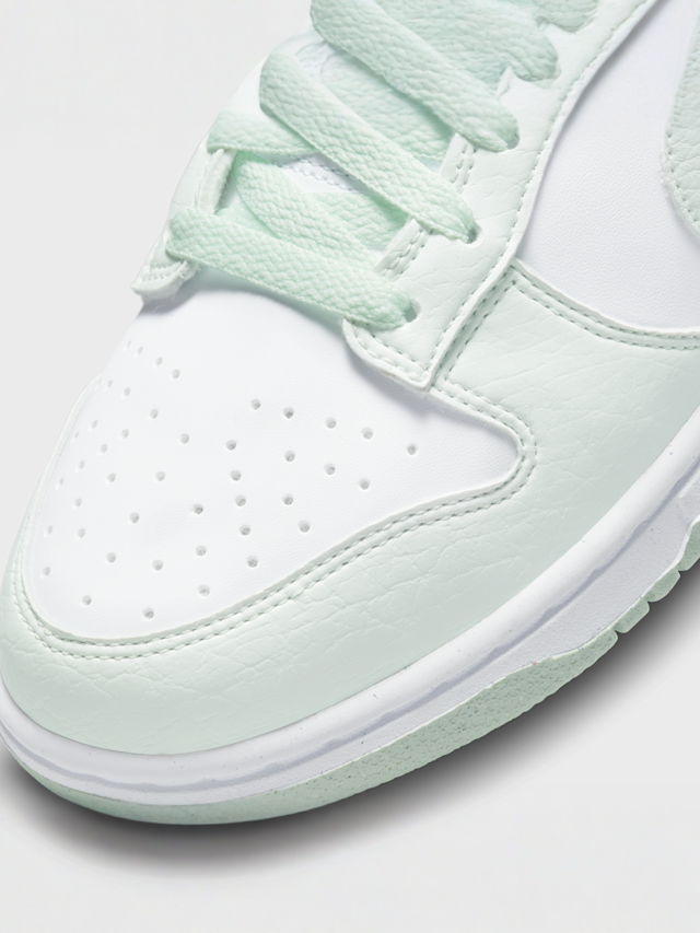 Nike  , Dunk Low Next Nature, white, Image 7 of 8