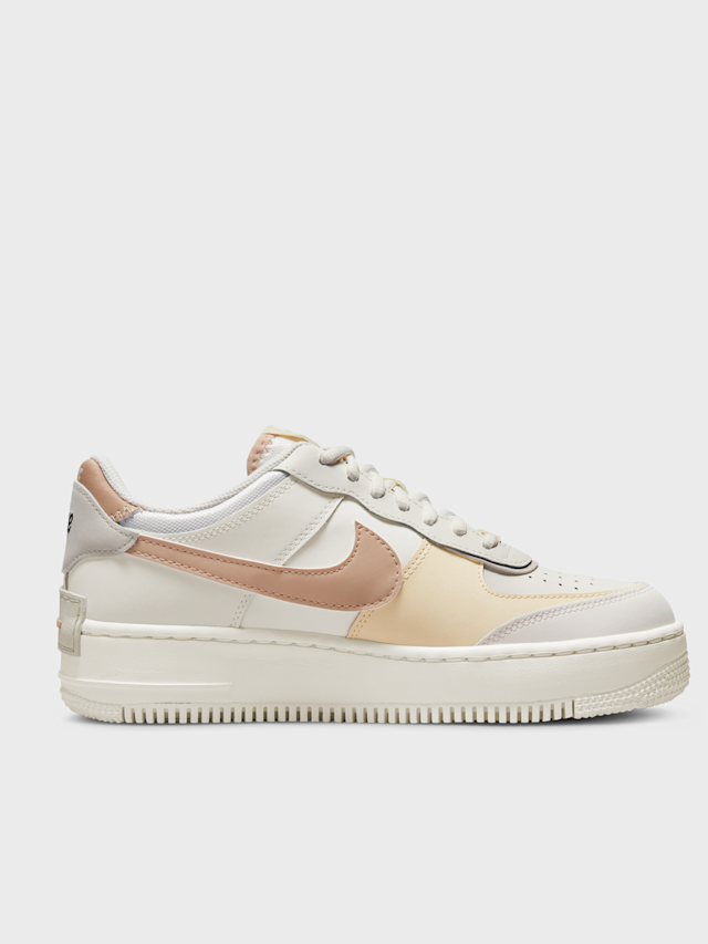 Nike, WMNS Air Force 1 Shadow, beige, Image 2 of 8