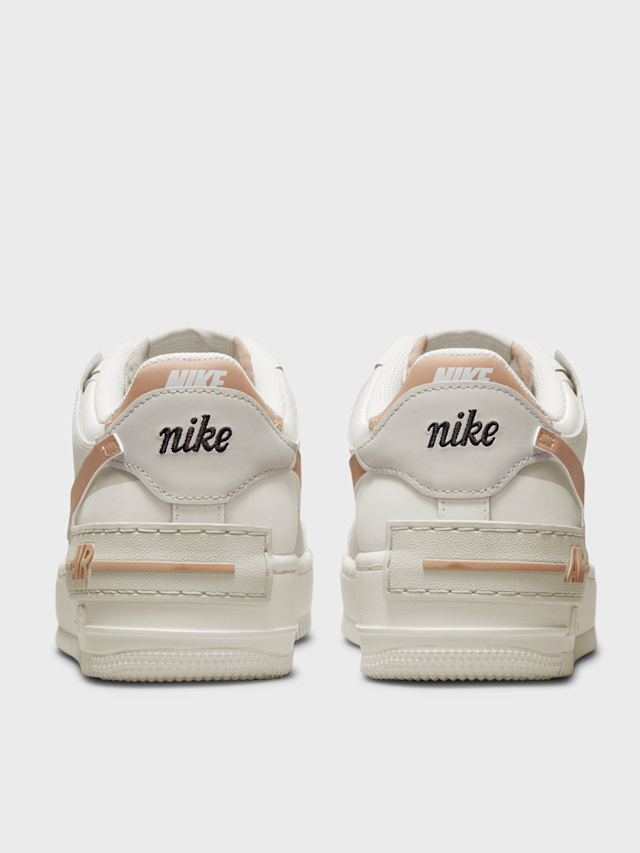Nike  , Air Force 1 Shadow, beige, Image 5 of 8