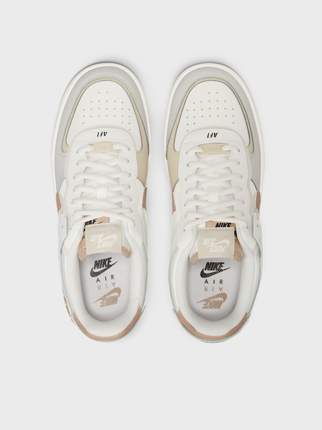 Nike, WMNS Air Force 1 Shadow, beige, Image 6 of 8