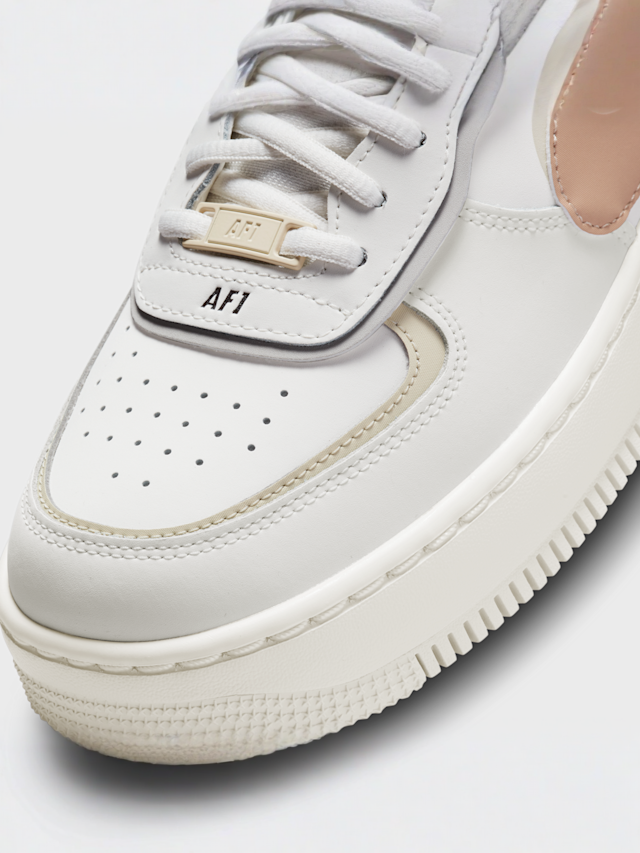 Nike, WMNS Air Force 1 Shadow, beige, Image 7 of 8