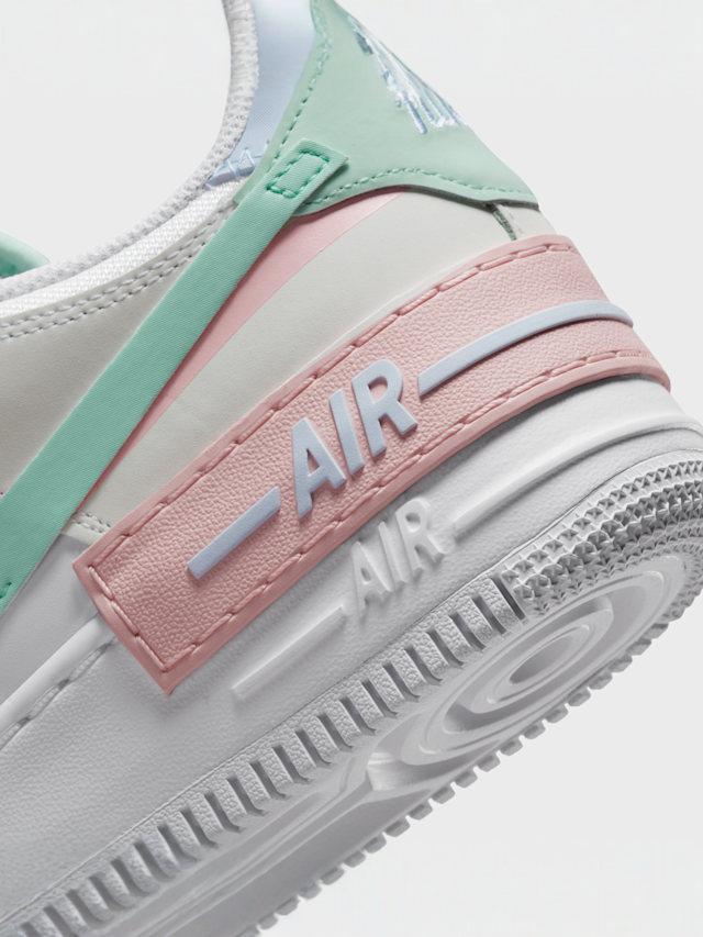 Nike, WMNS Air Force 1 Shadow, biały, Obraz 8 z 8