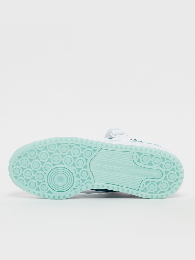 adidas Originals, Forum Low Sneaker (GS), wit, Afbeelding 4 van 5