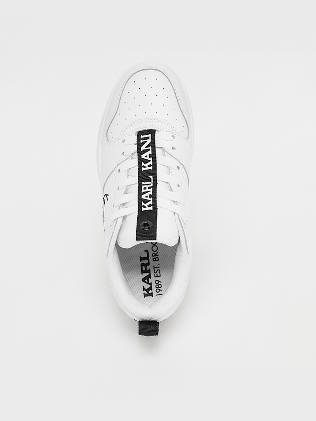 Karl Kani, 02067382, wit, Afbeelding 5 van 5