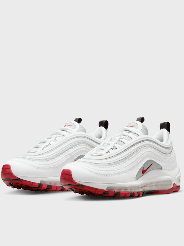 Nike, Air Max 97 (GS), wit, Afbeelding 4 van 9