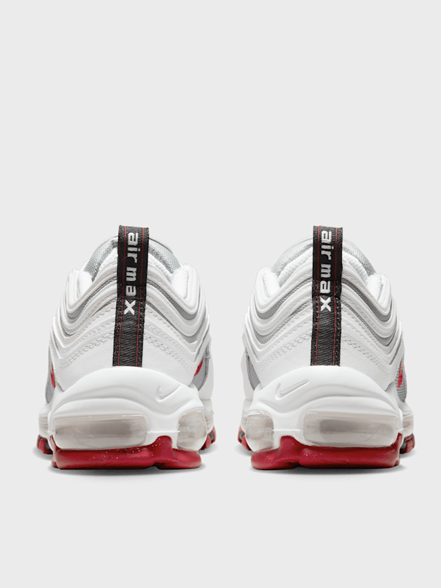 Nike, Air Max 97 (GS), wit, Afbeelding 5 van 9