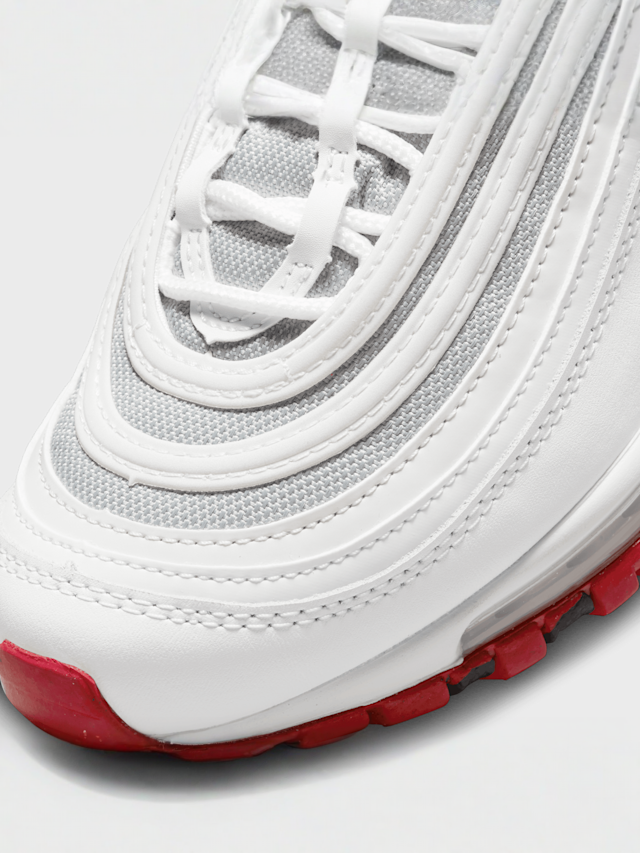 Nike, Air Max 97 (GS), wit, Afbeelding 7 van 9