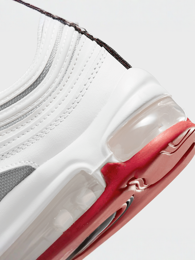 Nike, Air Max 97 (GS), wit, Afbeelding 8 van 9