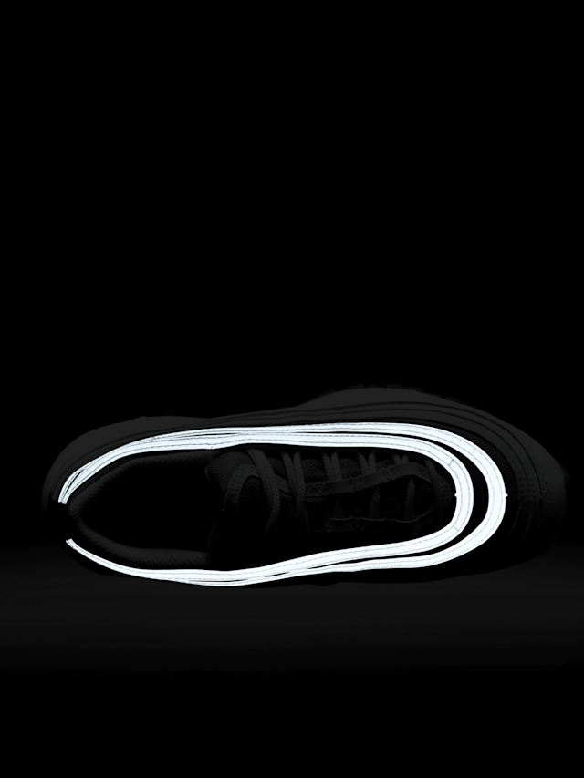Nike, Air Max 97 (GS), wit, Afbeelding 9 van 9