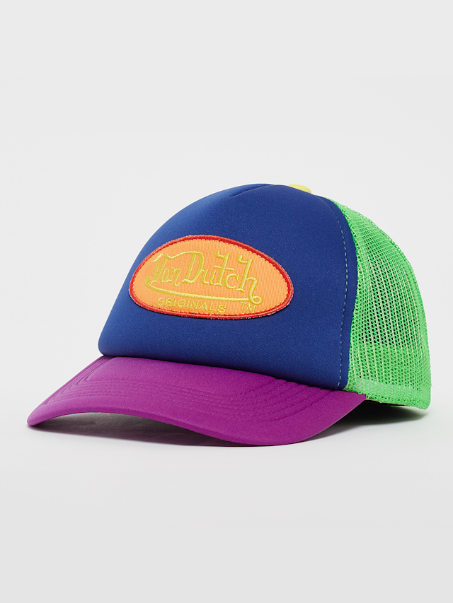 Von Dutch Originals, Trucker Tampa, multicolor, Afbeelding 1 van 3