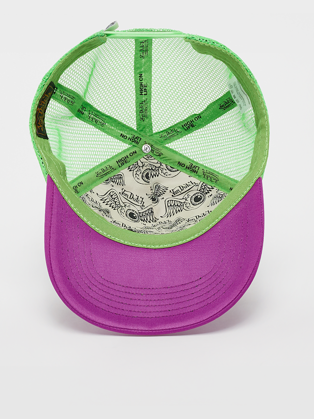 Von Dutch Originals, Trucker Tampa, multicolor, Afbeelding 3 van 3