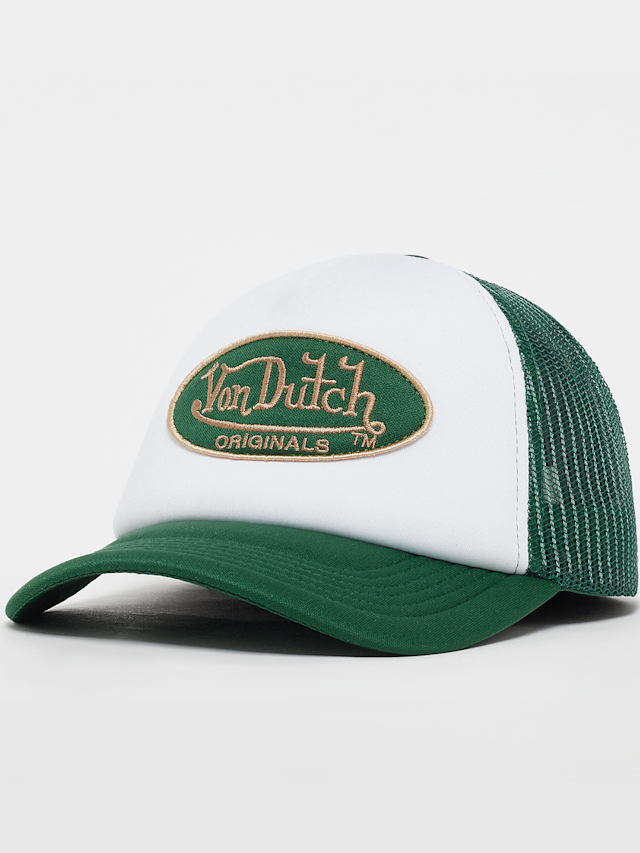 Von Dutch Originals, Trucker Tampa, bruin, Afbeelding 1 van 3