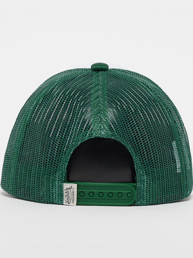 Von Dutch Originals, Trucker Tampa, bruin, Afbeelding 2 van 3