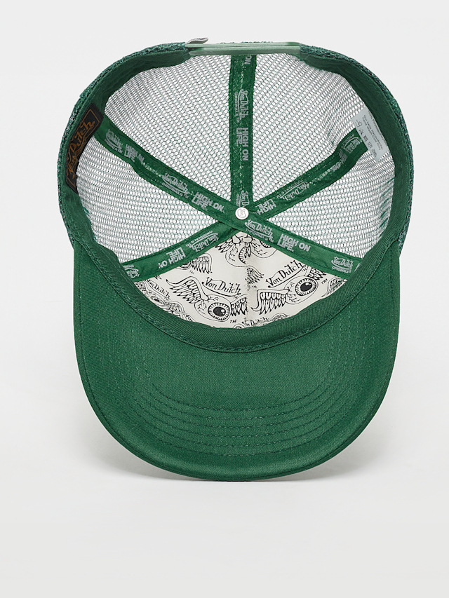 Von Dutch Originals, Trucker Tampa, brązowy, Obraz 3 z 3