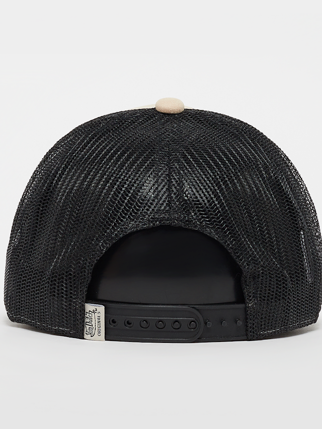 Von Dutch Originals, Trucker Boston, beige, Afbeelding 2 van 3