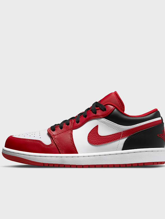 Jordan, Air Jordan 1 Low, white, Image 1 of 8