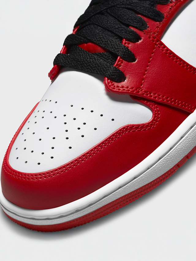 Jordan, Air Jordan 1 Low, white, Image 7 of 8