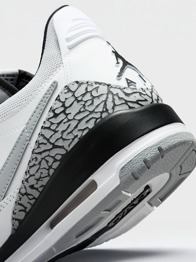 Jordan, Air Jordan Legacy 312 Low, biały, Obraz 6 z 7