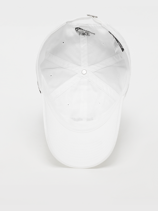 Nike, Sportswear Heritage86 Adjustable Hat, wit, Afbeelding 3 van 3