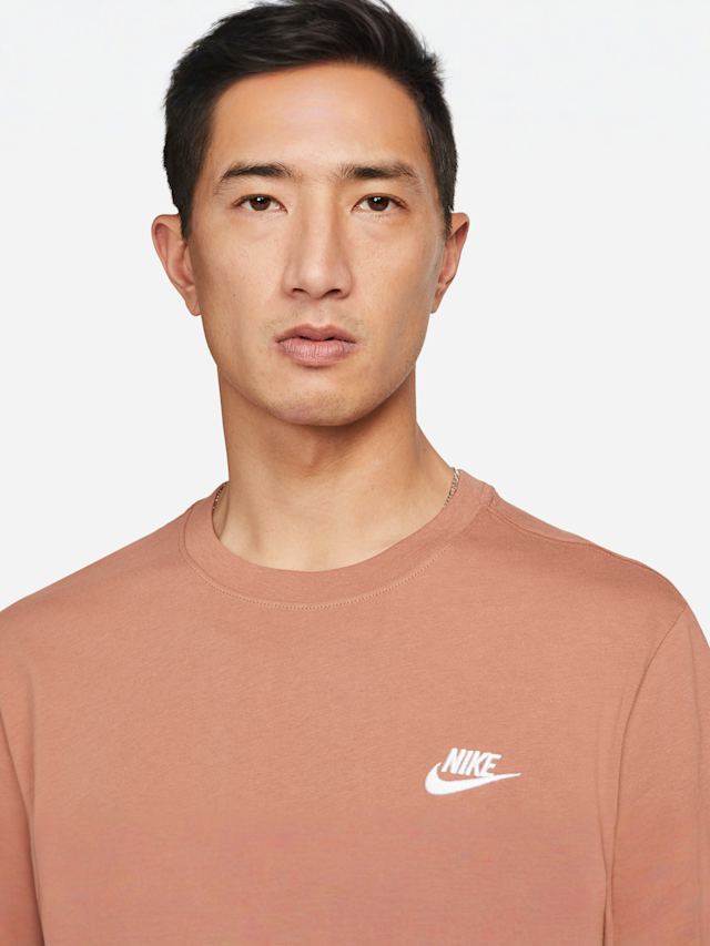 Nike, 02068491, bruin, Afbeelding 3 van 4