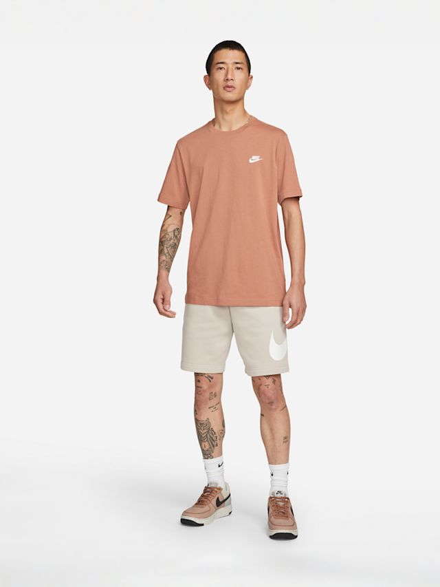 Nike, 02068491, bruin, Afbeelding 4 van 4