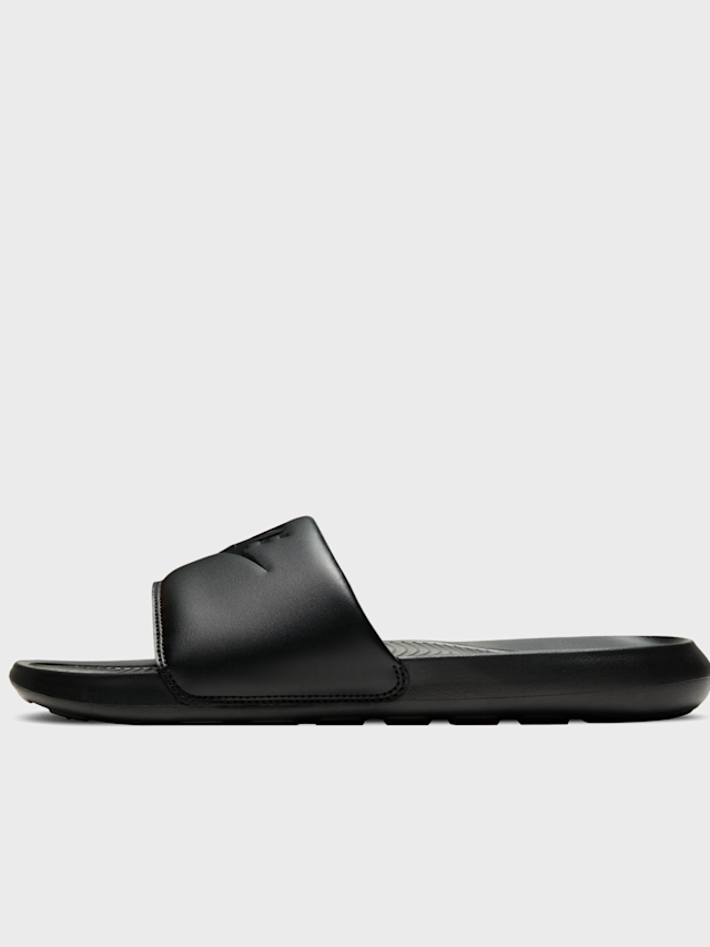 Nike, Victori One Slide, zwart, Afbeelding 1 van 5
