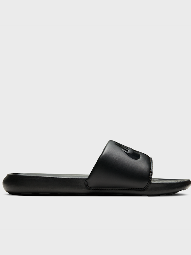 Nike, Victori One Slide, zwart, Afbeelding 2 van 5
