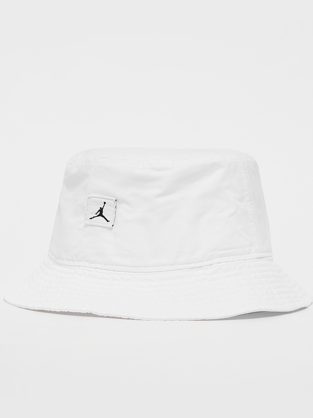 Jordan, Bucket Jumpman Washed Cap, white, Image 1 of 3