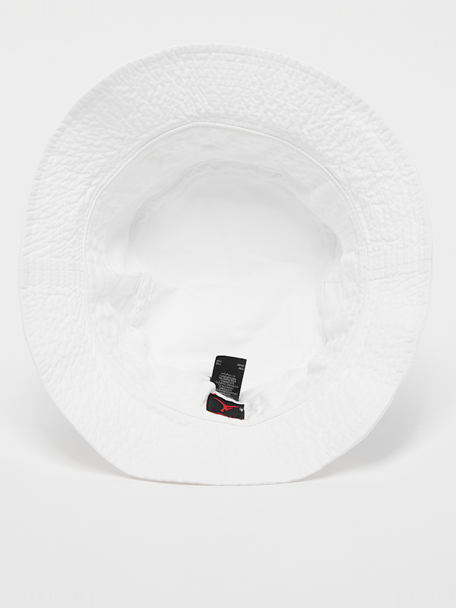 Jordan, Bucket Jumpman Washed Cap, white, Image 3 of 3