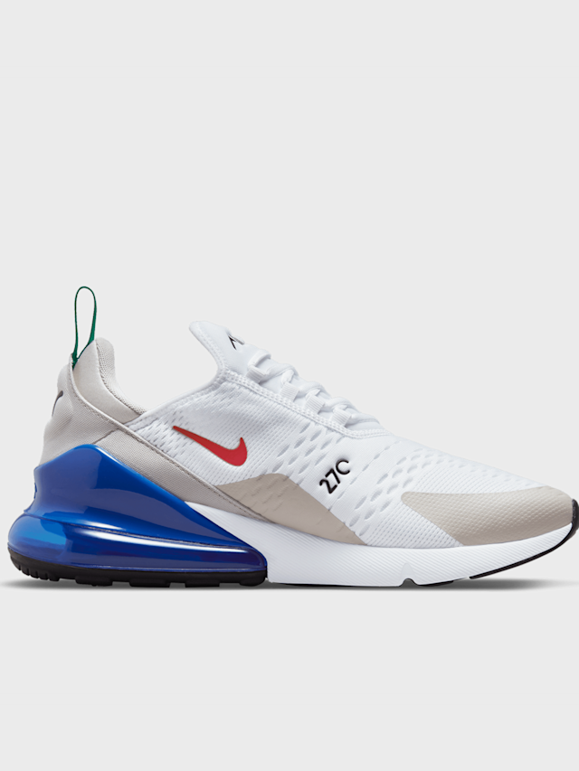 Nike, Air Max 270, white, Image 2 of 8