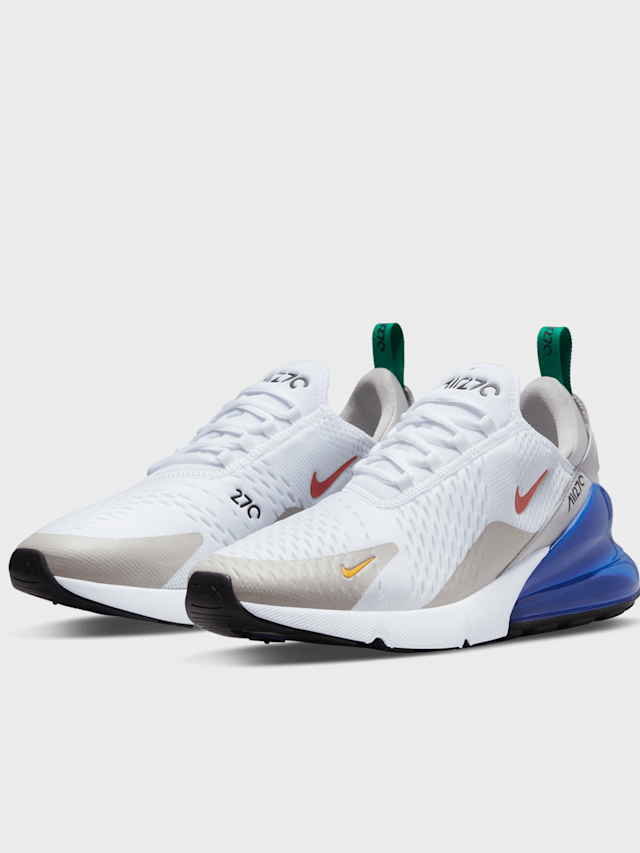 Nike, Air Max 270, white, Image 4 of 8