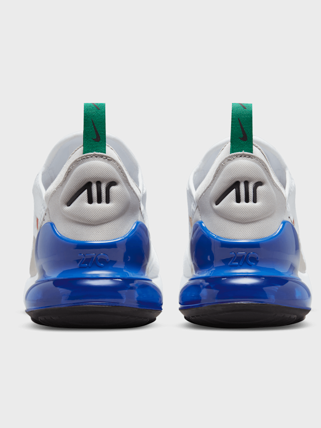 Nike, Air Max 270, white, Image 5 of 8