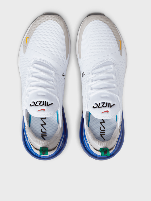 Nike, Air Max 270, white, Image 6 of 8