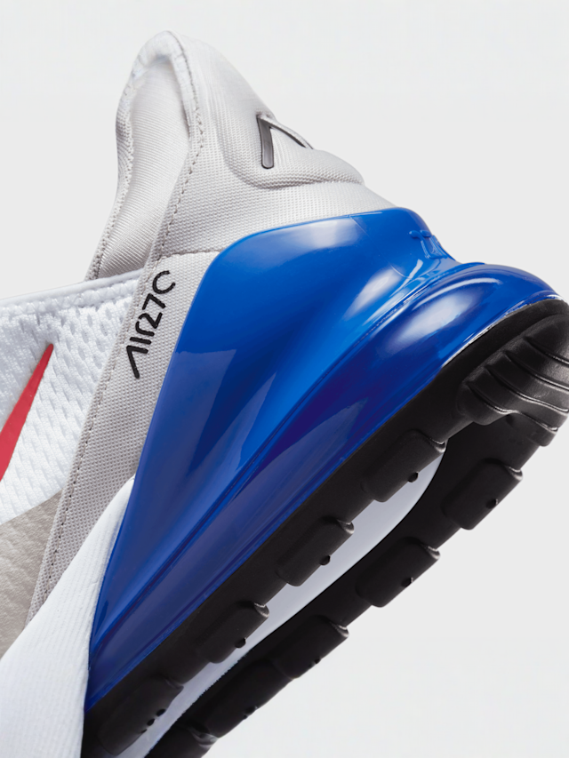 Nike, Air Max 270, white, Image 8 of 8