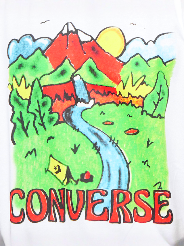 Converse, 02068838, wit, Afbeelding 3 van 4