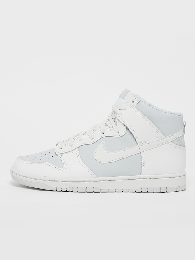 Nike, Dunk High Retro, wit, Afbeelding 1 van 5