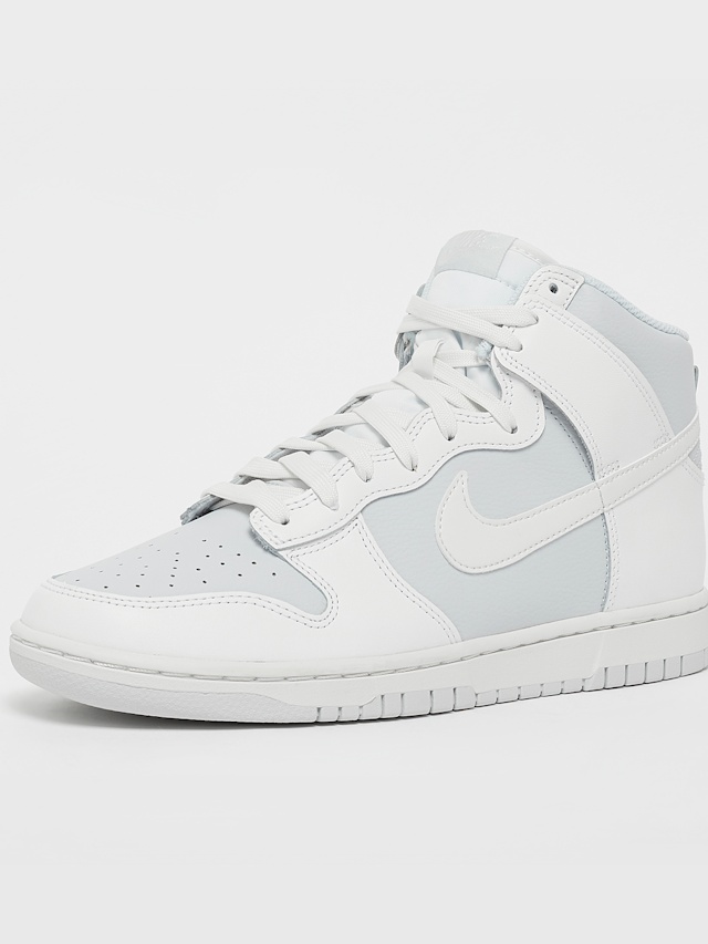 Nike, Dunk High Retro, wit, Afbeelding 2 van 5