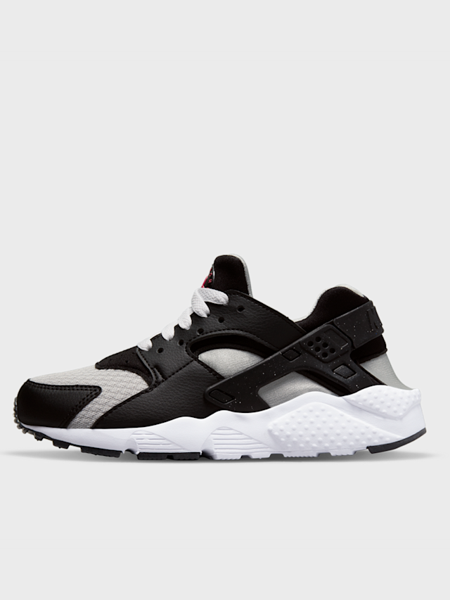 Nike, Huarache Run (GS), zwart, Afbeelding 1 van 8