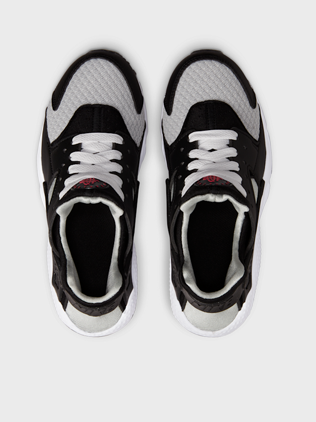 Nike, Huarache Run (GS), zwart, Afbeelding 6 van 8