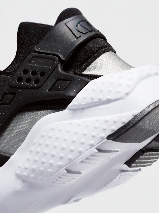 Nike, Huarache Run (GS), zwart, Afbeelding 8 van 8