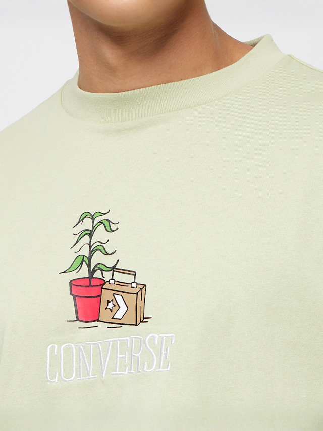 Converse, 02069174, groen, Afbeelding 3 van 6