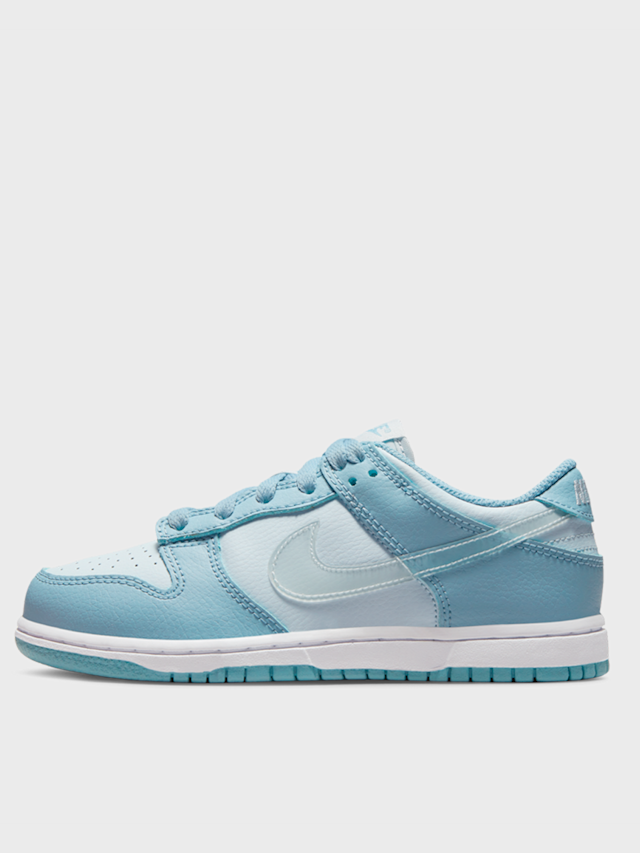 Nike, Dunk Low (PS), blue, Image 1 of 8